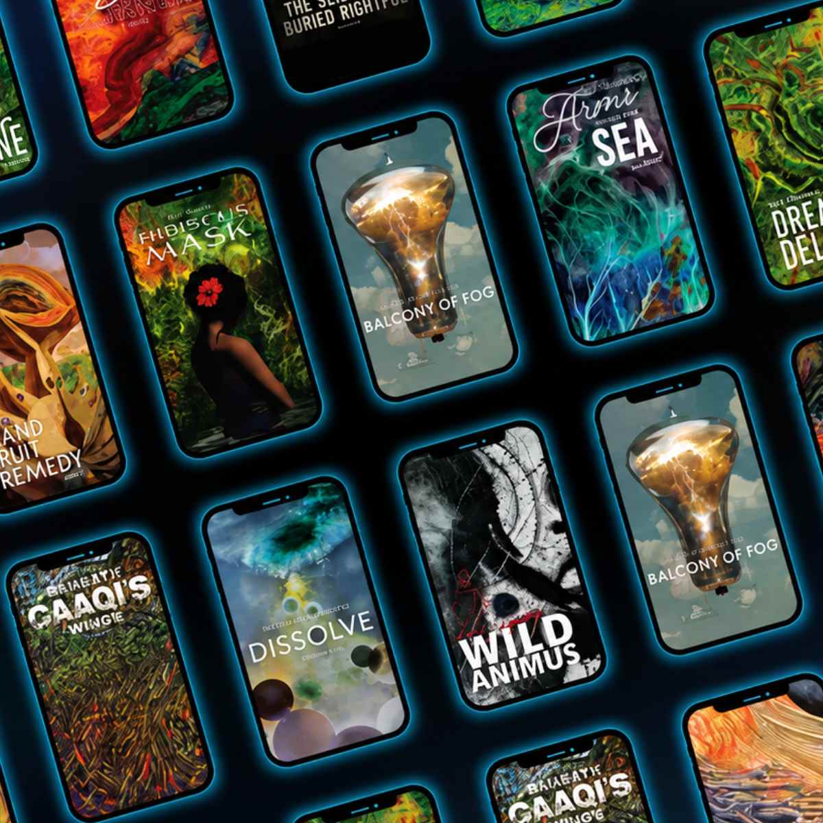 TooFar Media Immersive Storyworld - iOS + Android App Redefines Storytelling