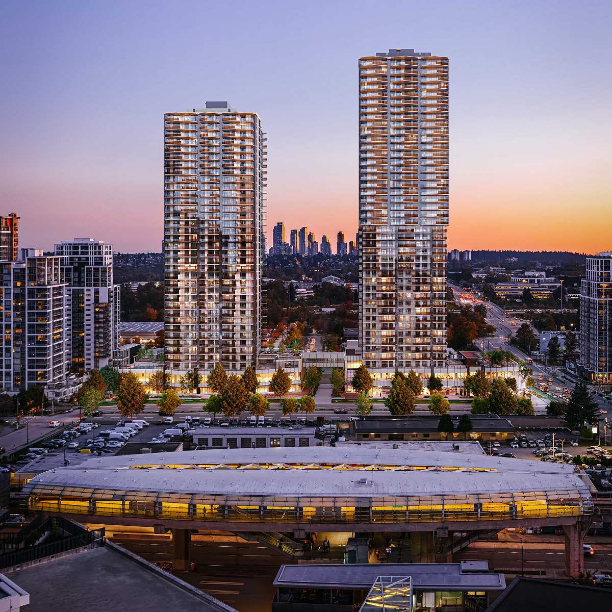 FKD Studio Crafts a Cinematic Vision for South Yards