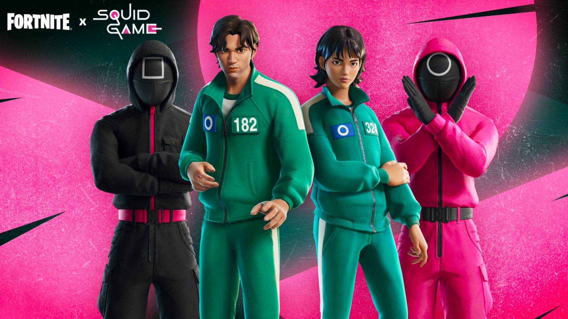 Layer Brings UEFN x Squid Games Together Through Creative Storytelling