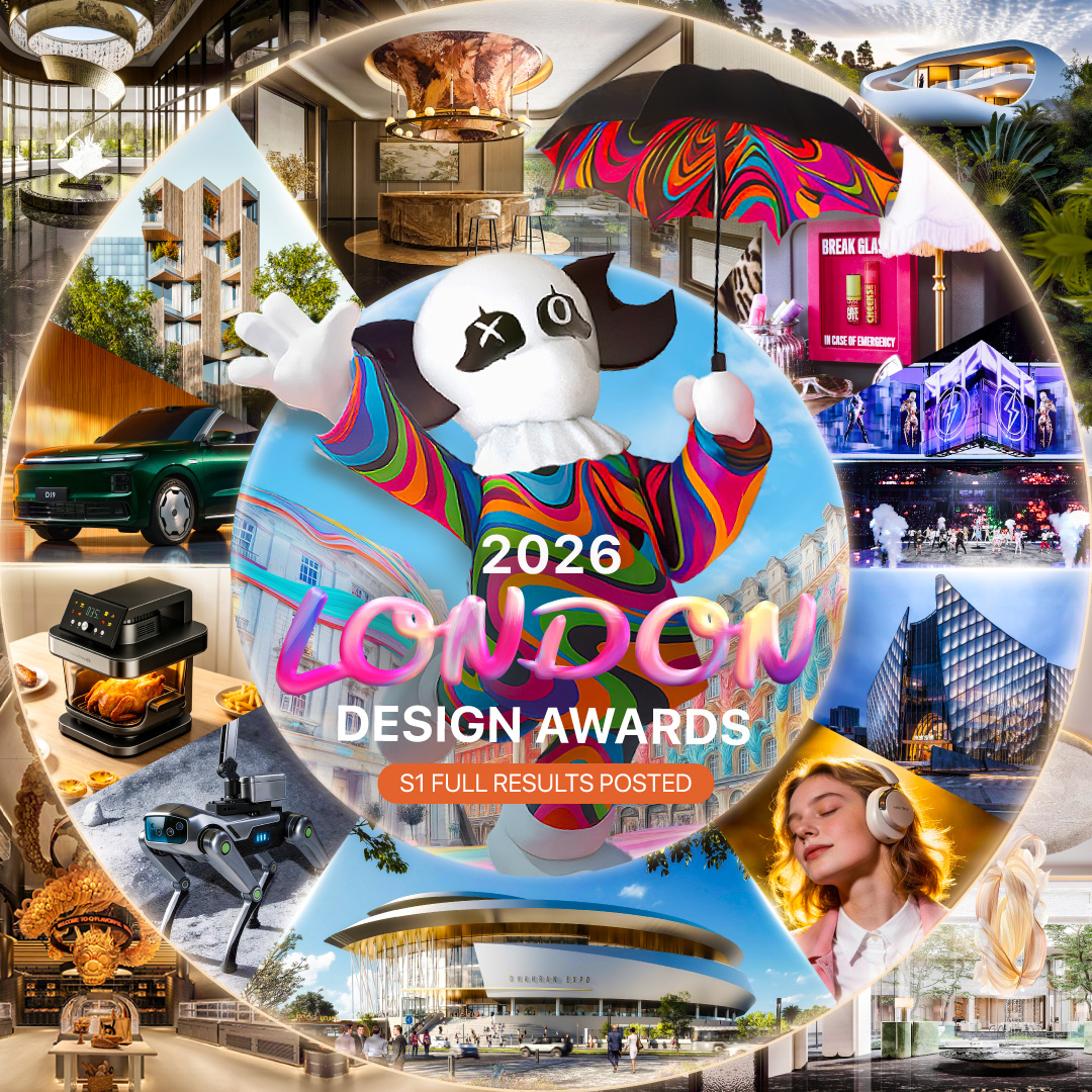 2026 London Design Awards Announces Season 1 Winners Reflecting the Evolving Role of Global Design