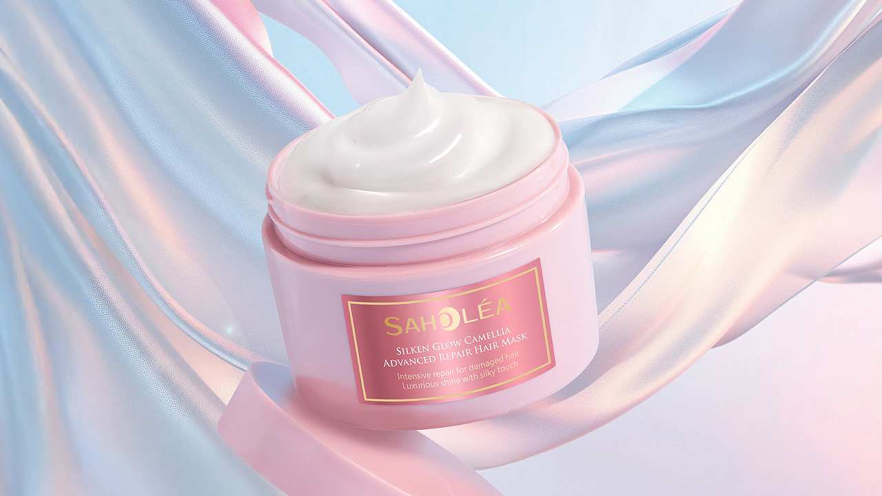 SAHOLEA Brings Botanical Innovation to Hair Repair