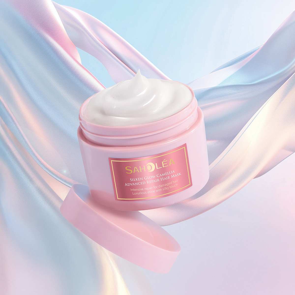 SAHOLEA Brings Botanical Innovation to Hair Repair