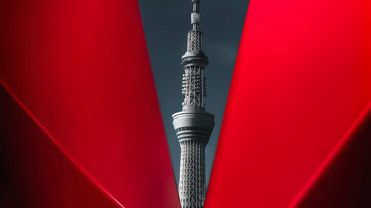 A Symbolic Vision: ICON by RINTARO. UKON Named 2025 Global Photography Awards Category Winner of the Year