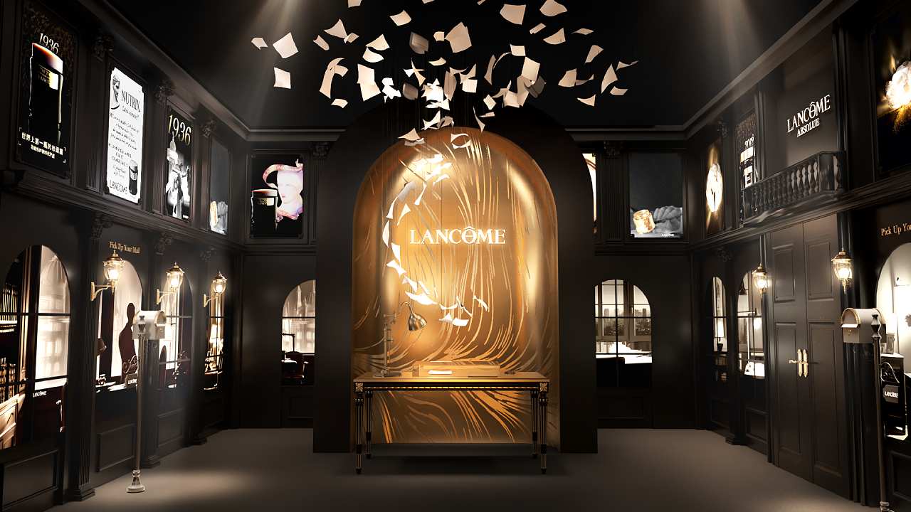 Lancôme Absolue L’Extrait VIP Event Creates an Immersive Luxury Journey