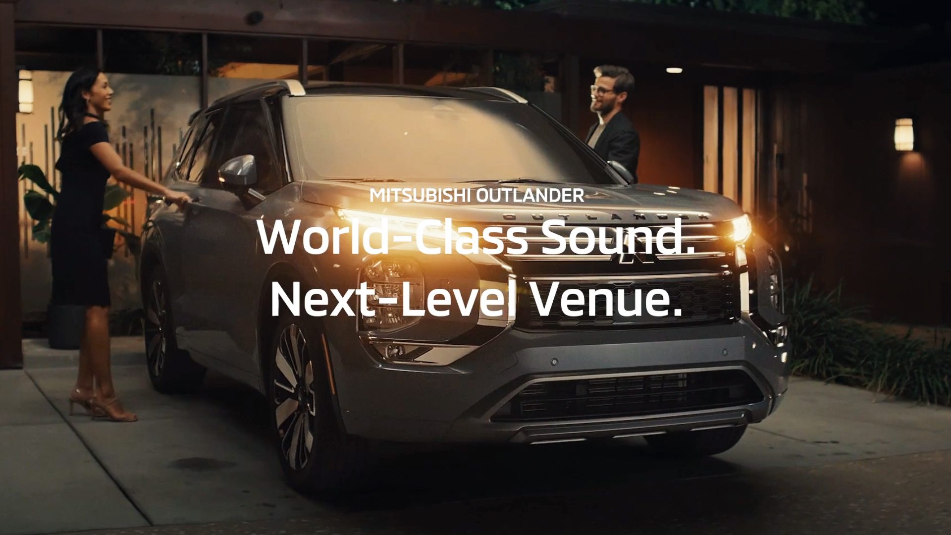 Bringing World-Class Sound to the Mitsubishi Outlander