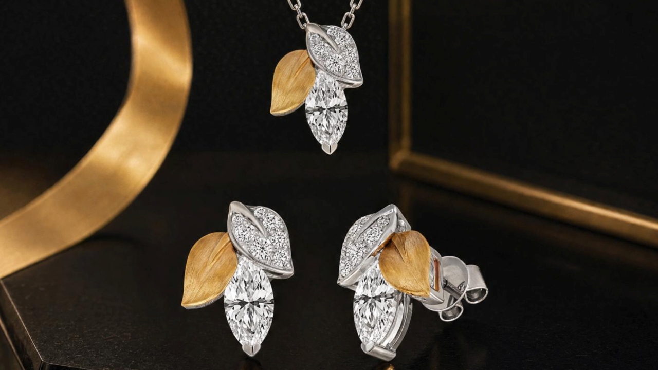 Dawn in Dusk: SANYI JEWELRY Transforms the Rhythm of Life into Wearable Art