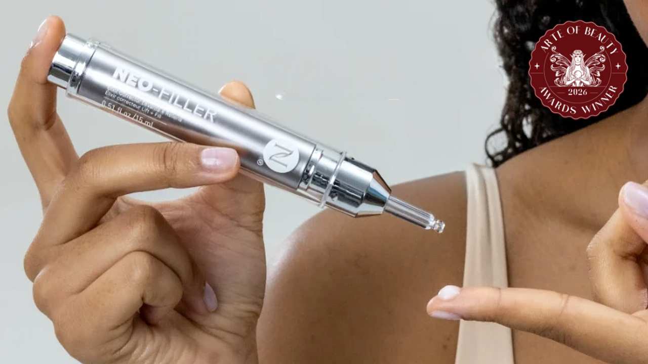 Neora Neo-FILLER Lift + Fill Corrective Elixir Elevates Everyday Skincare