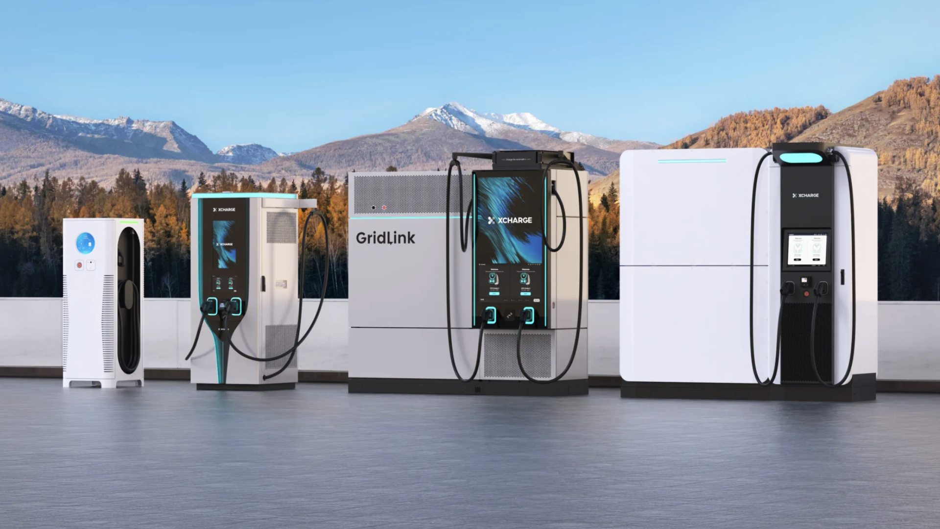 GridLink by XCharge North America Powers a Smarter Charging Network