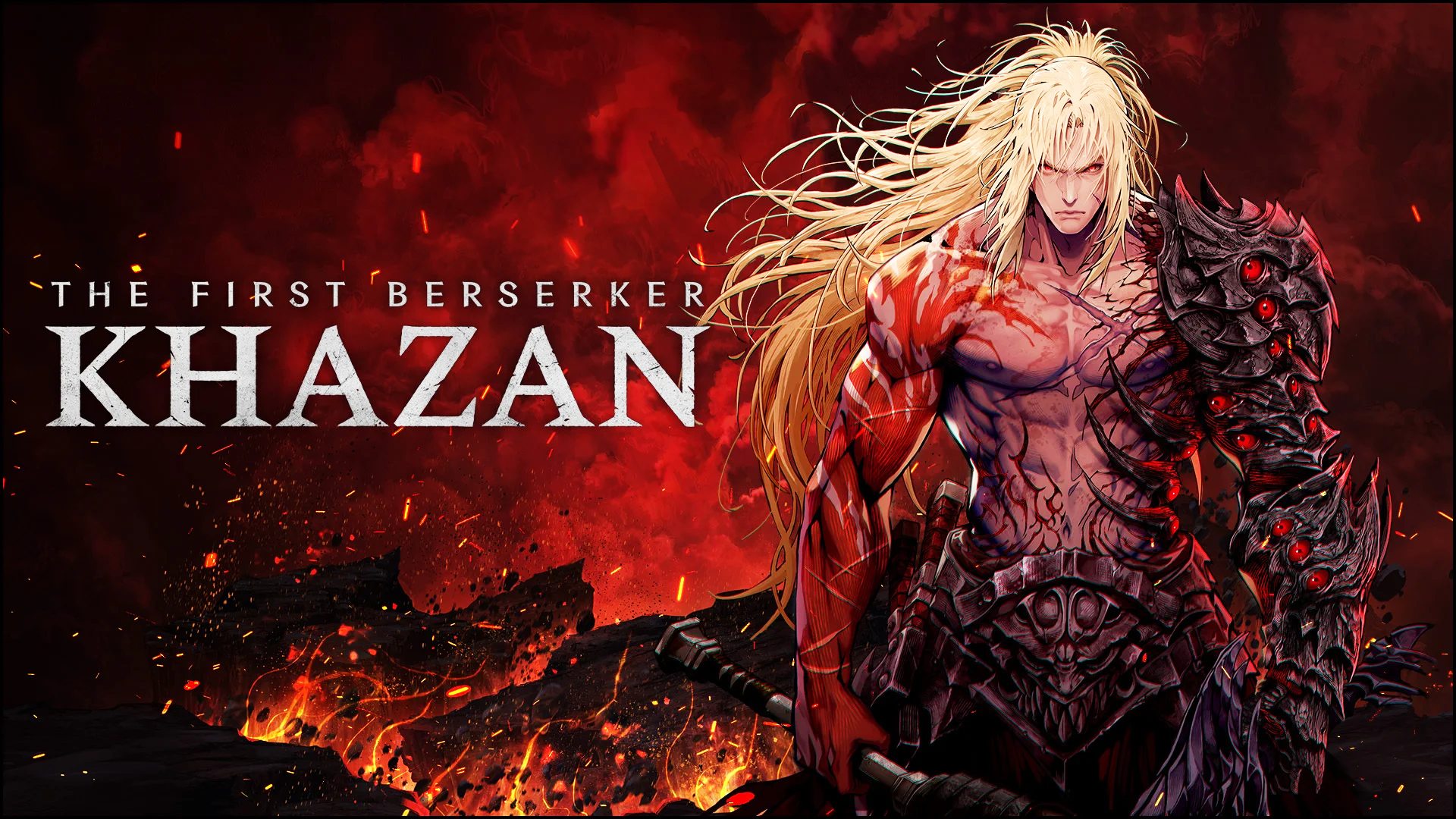 The First Berserker: Khazan Expands the Dungeon & Fighter Universe