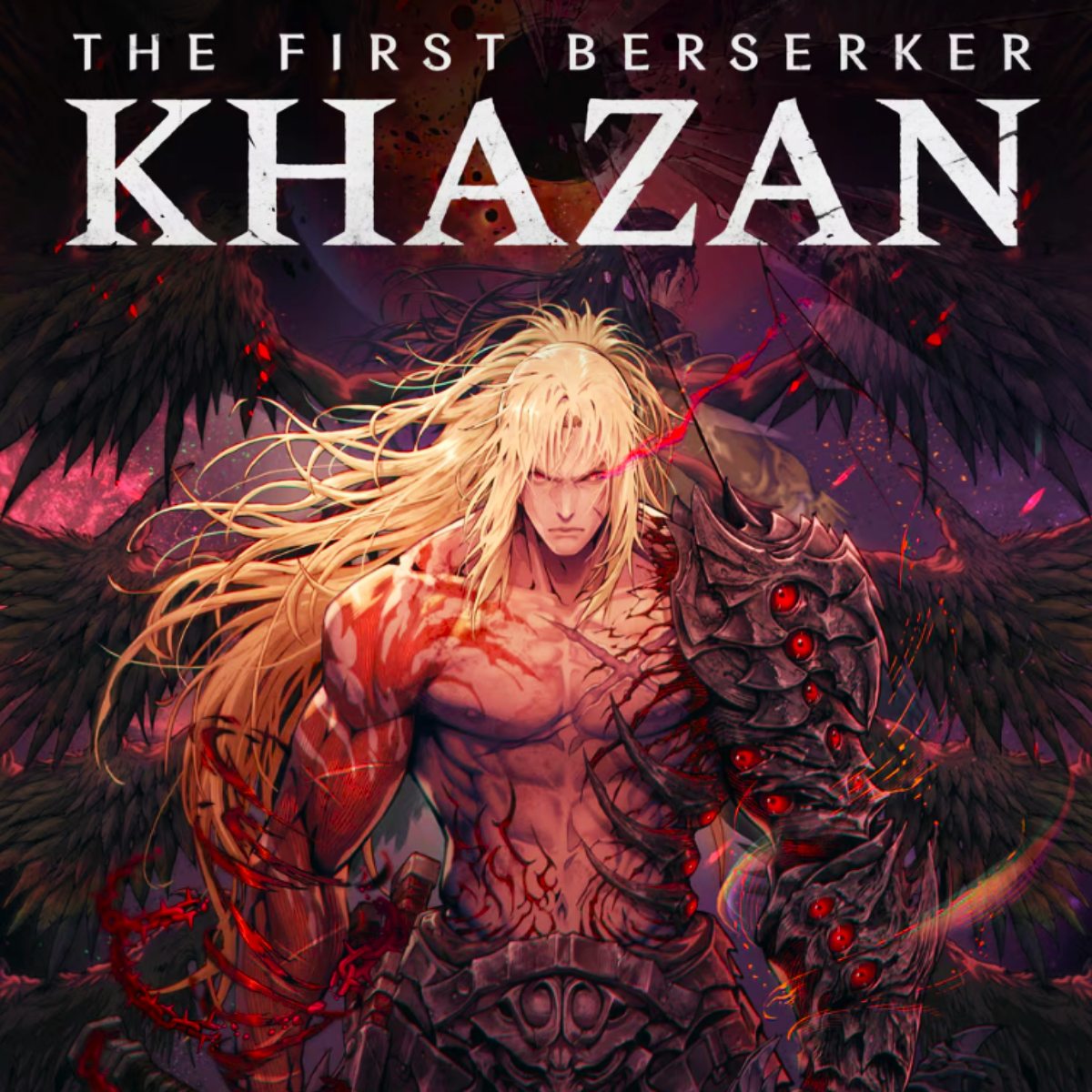 The First Berserker: Khazan Expands the Dungeon & Fighter Universe