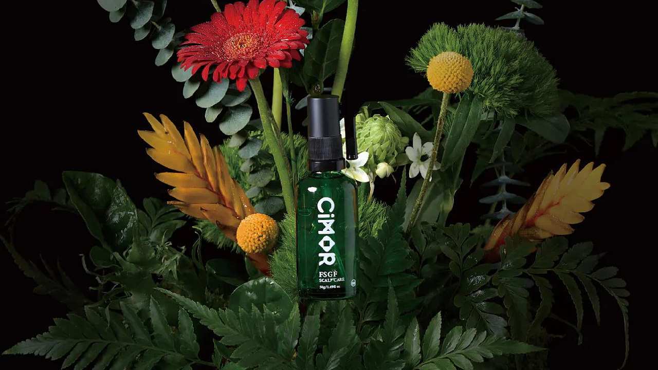 CIMOR FSGF Scalp Care Introduces a Precision Approach to Scalp Strengthening