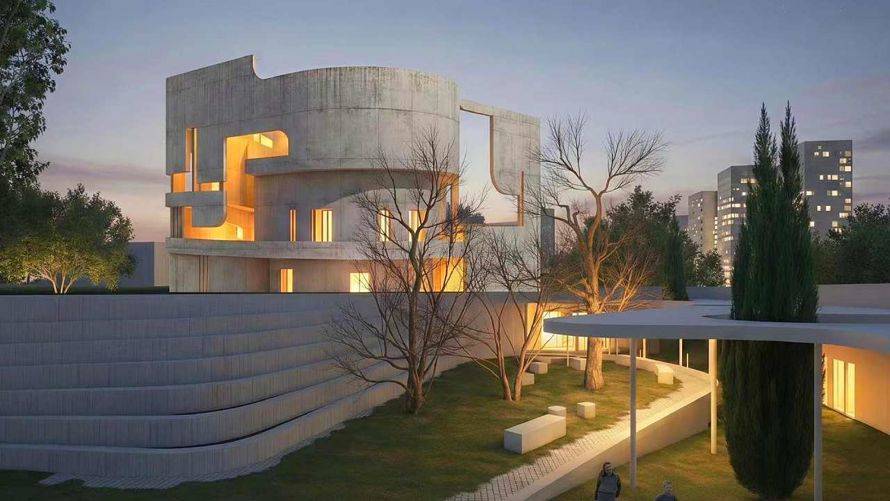 Garden Clinic Explores the Future of Sustainable Healthcare Architecture