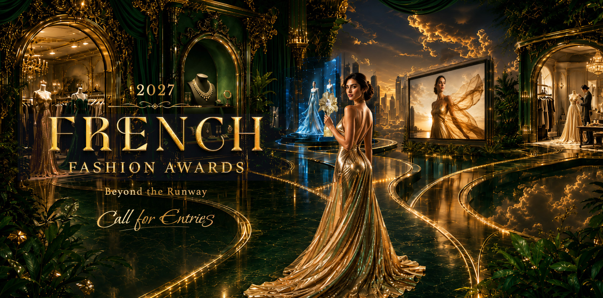 2027 French Fashion Awards Opens Global Call for Entries