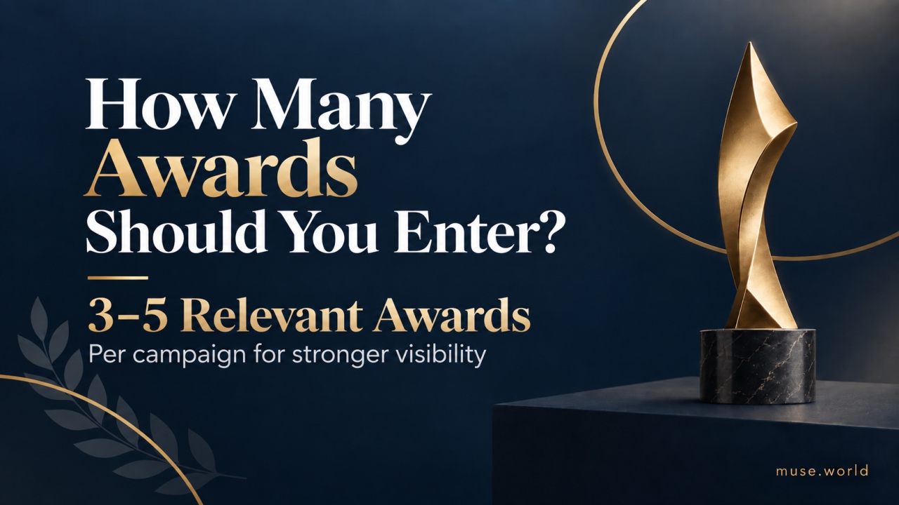 How Many Awards Should You Enter? (Strategy Guide)