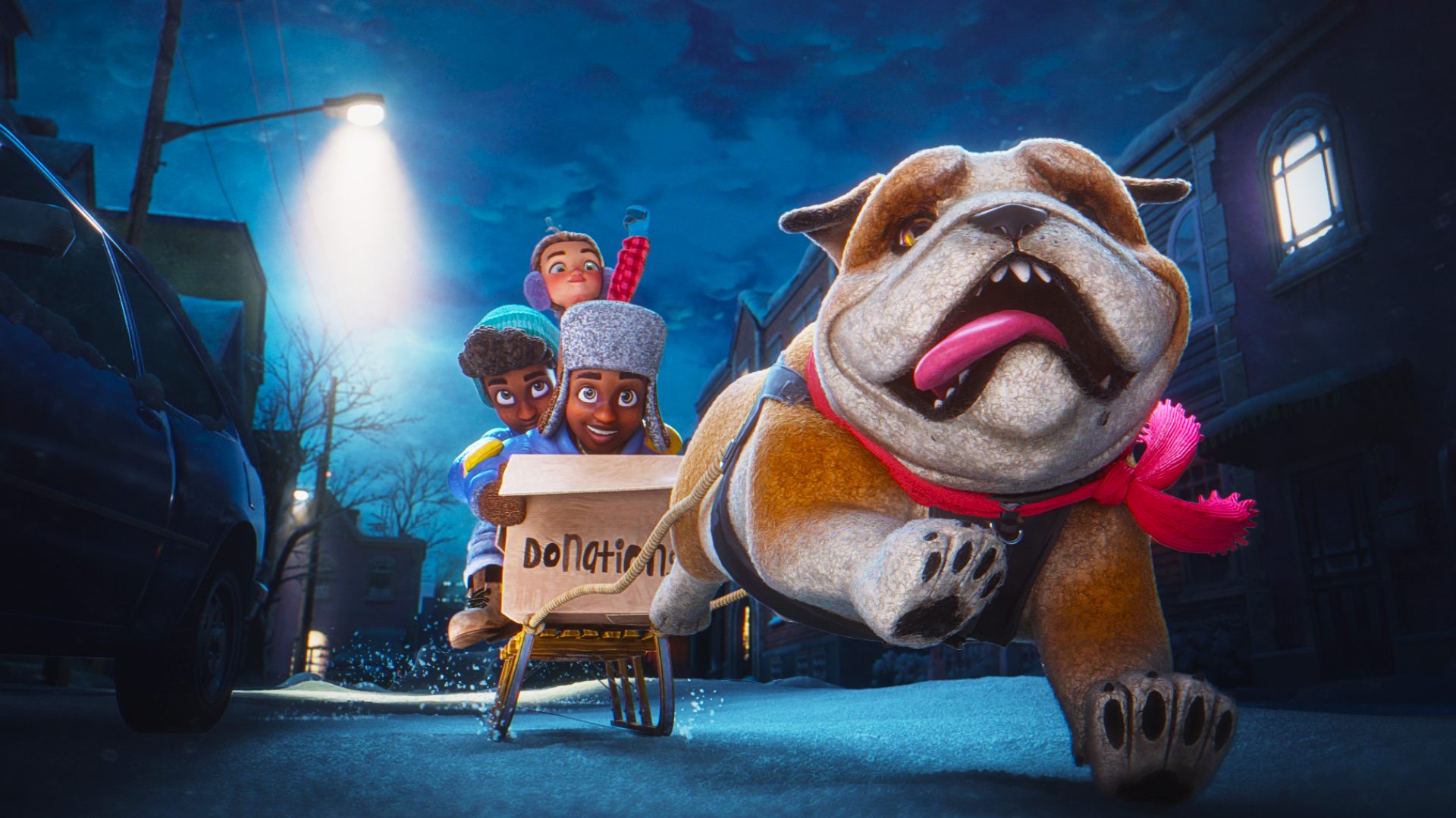 Tonic DNA Brings Highmark’s (un)Hungry Community Story to Life Through Animation