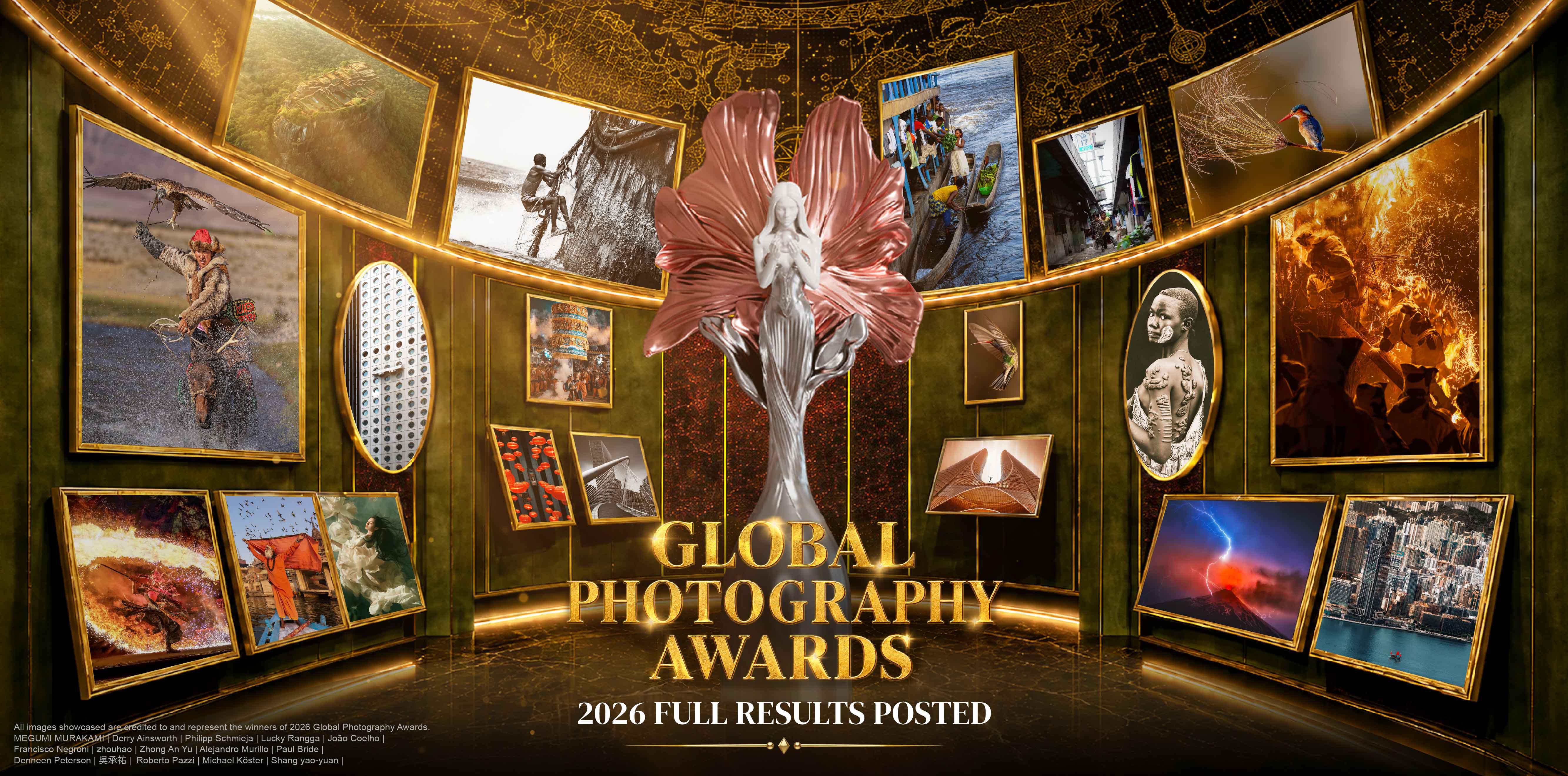 2026 Global Photography Awards Reveals Photographers of the Year and Category Winners