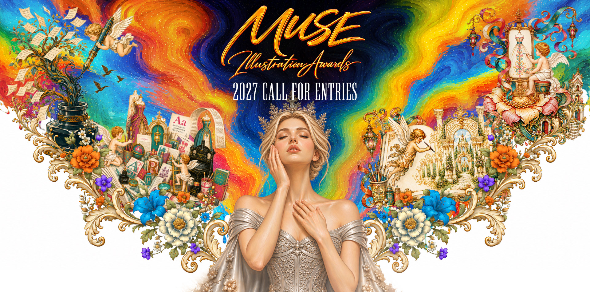 2027 MUSE Illustration Awards Launches New Global Platform for Illustrators