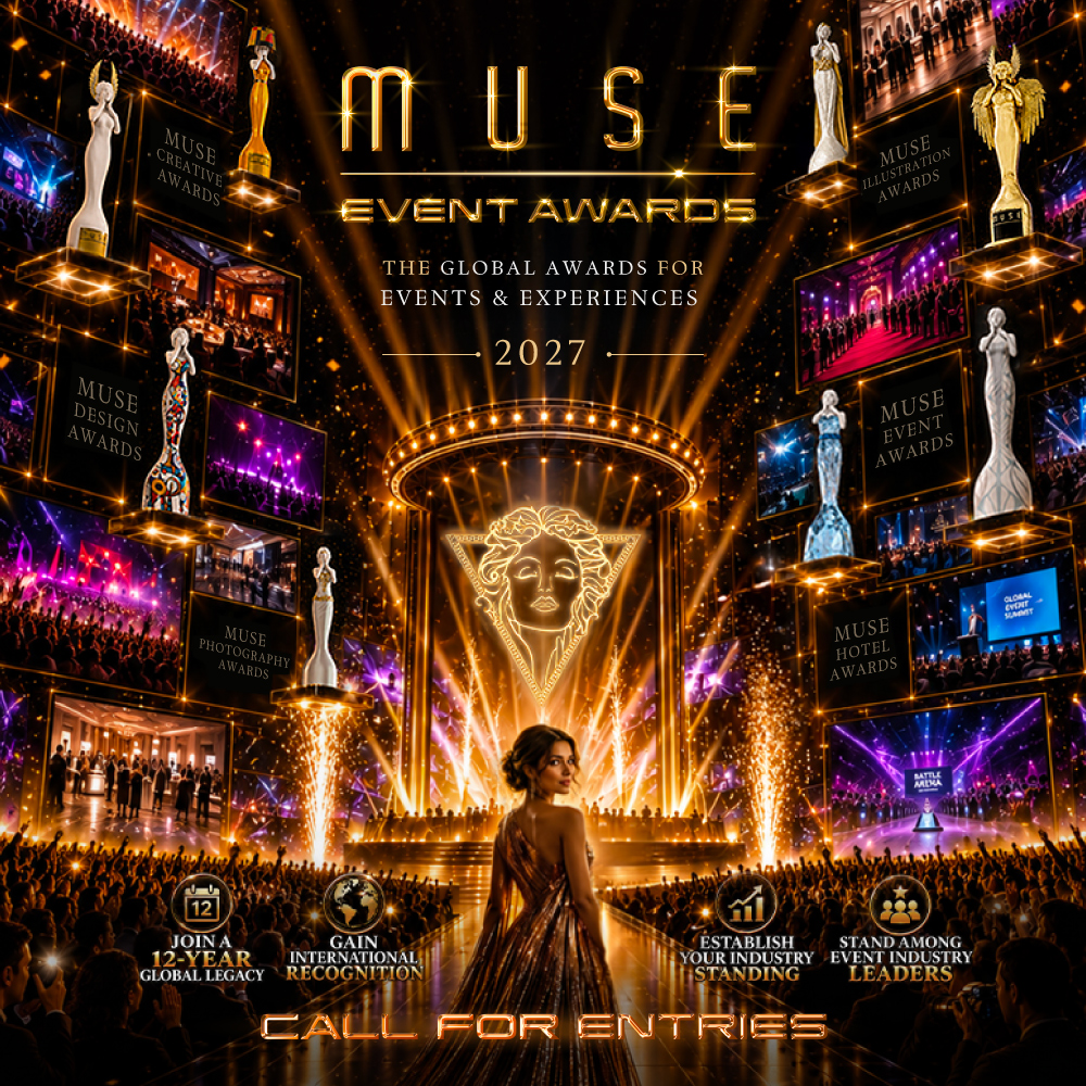 MUSE Expands Its Global Legacy with the Launch of the 2027 MUSE Event Awards