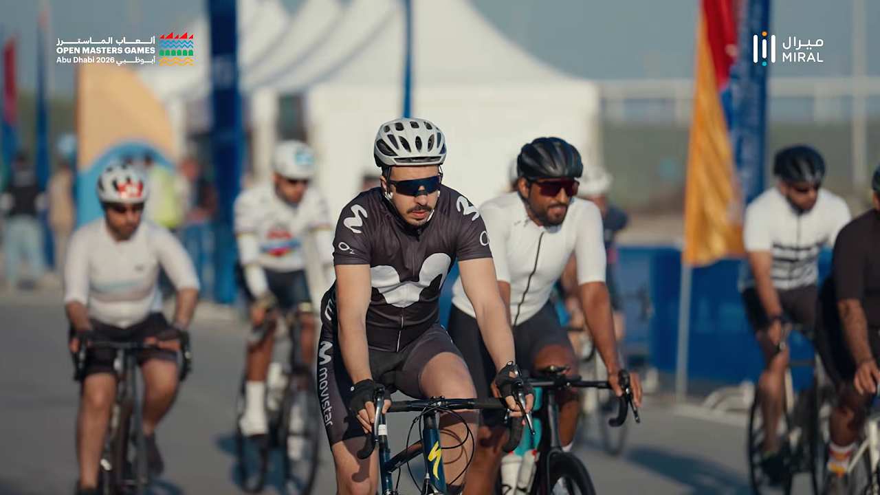 Building a Legacy at OMGAD 2026 | Miral Champions Celebrates the Human Side of Sport