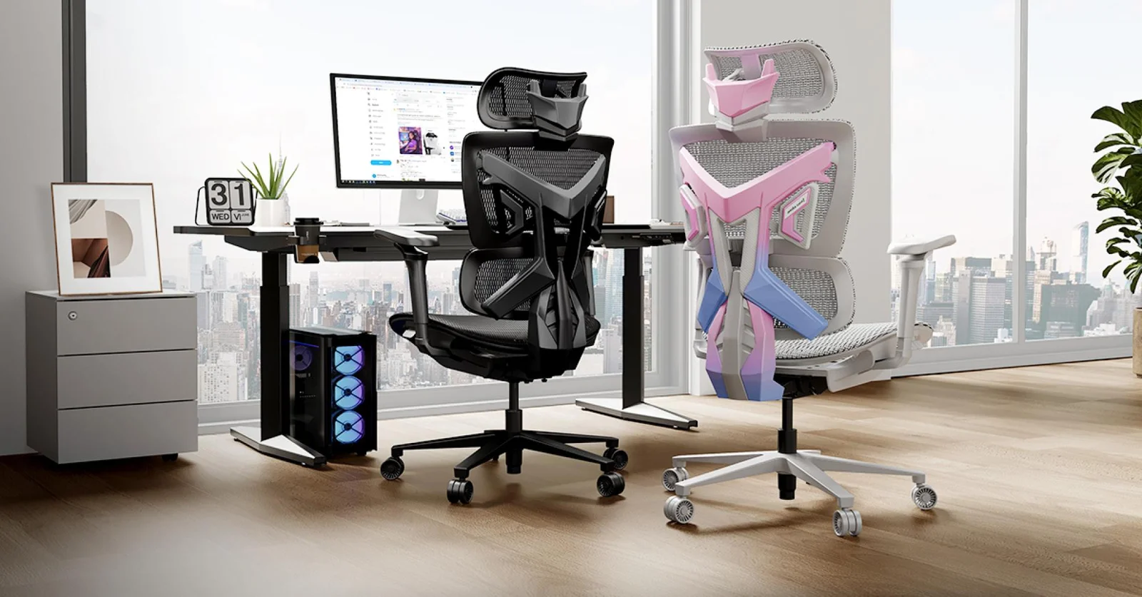Breathability & Precision: The Innovation Behind AndaSeat X-Air