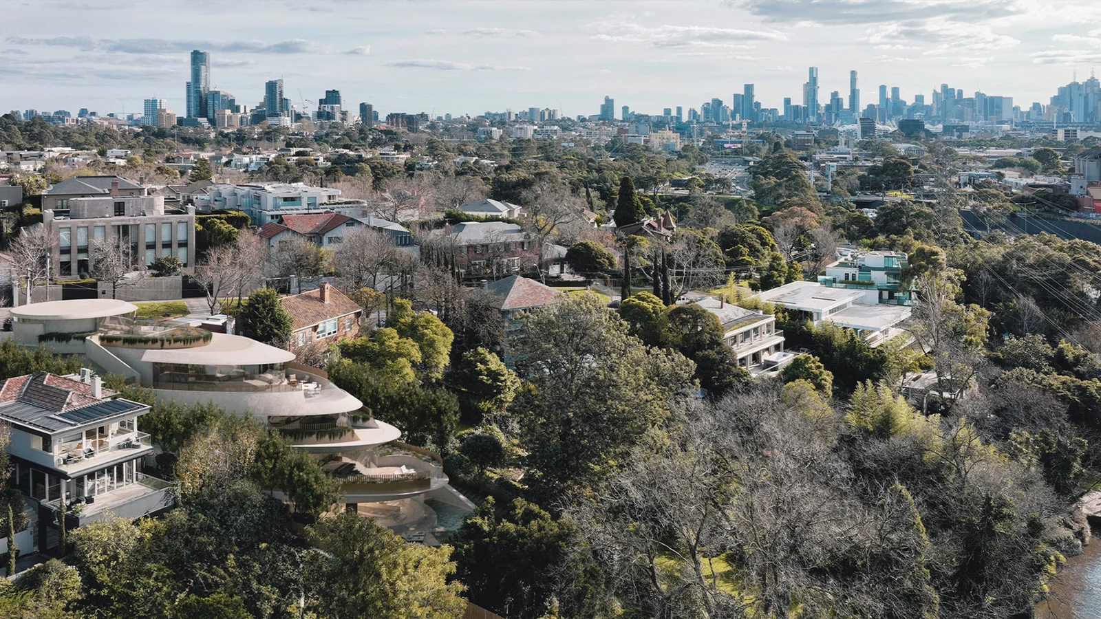 St George’s Road Residence | A Conceptual Architectural Vision