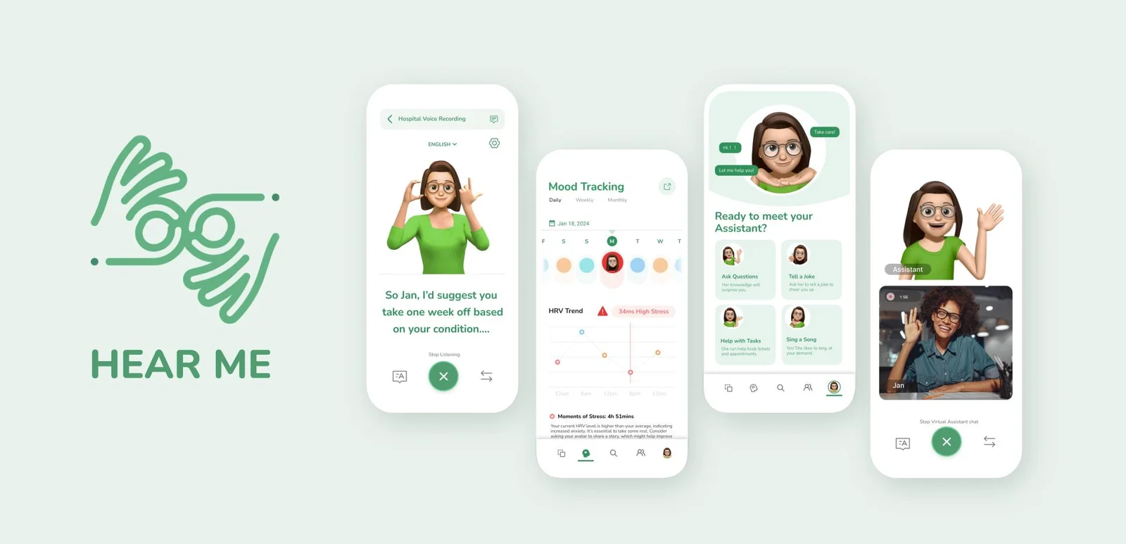 HEAR ME: A New Era in Assistive Technology