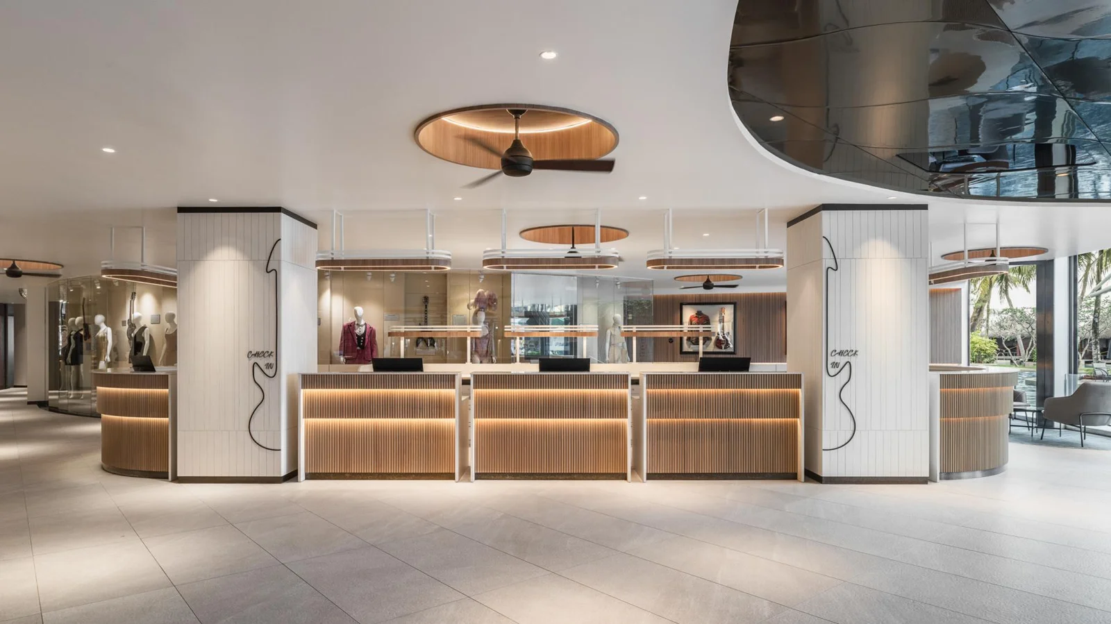 Hailing from Malaysia, Archiplan’s Hard Rock Hotel Penang Peranakan Design Snatches a Win