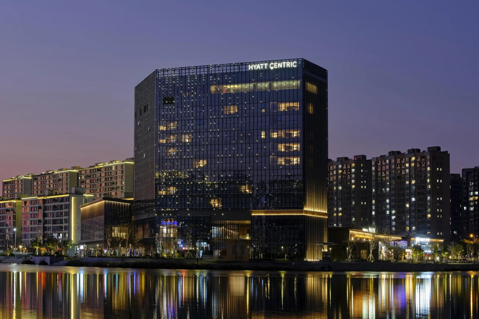 Celia Chu’s Vision for Hyatt Centric Lakeside Ningbo