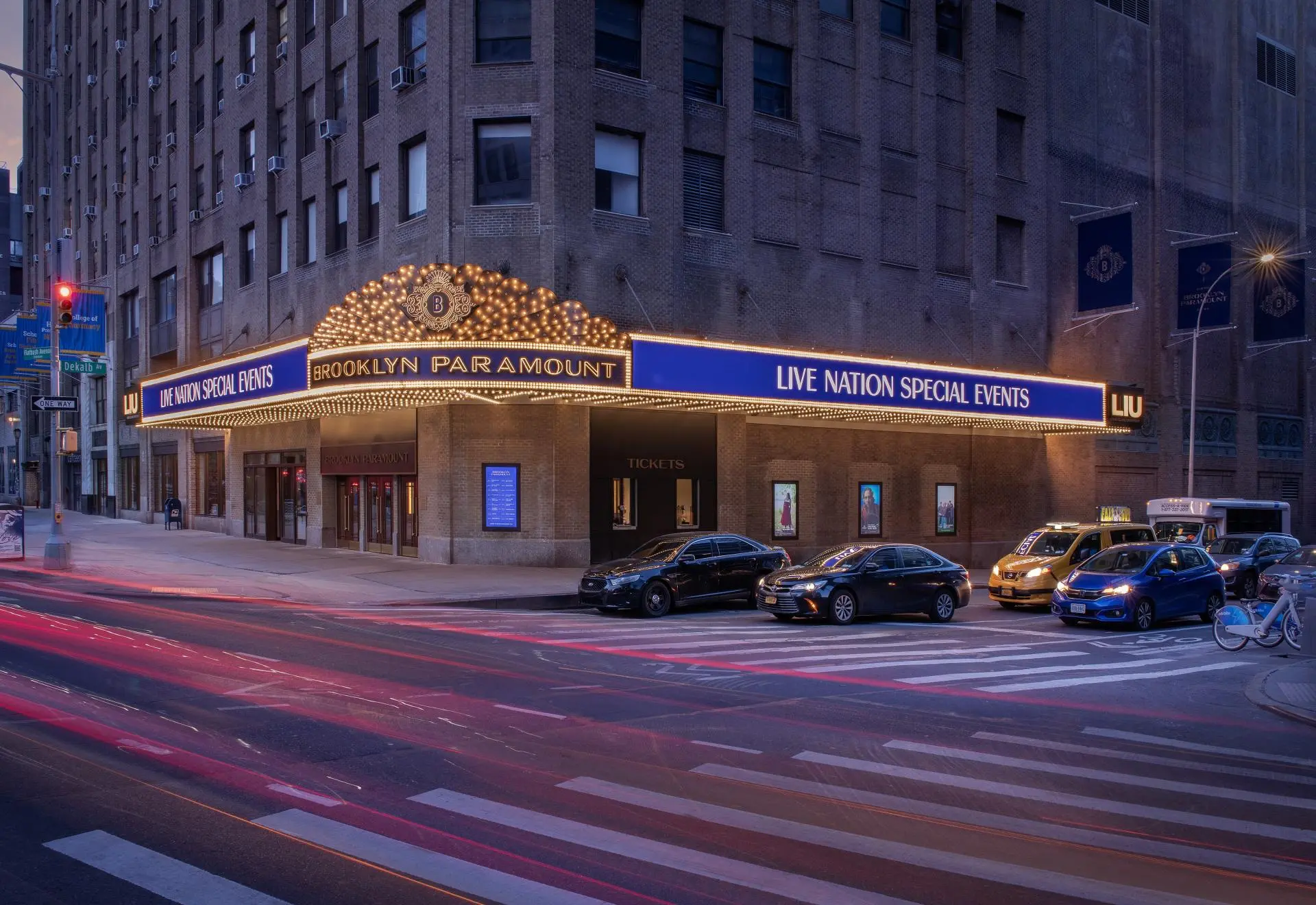 Breathing New Life into the Brooklyn Paramount Theater: Arcadis’ Restoration Journey