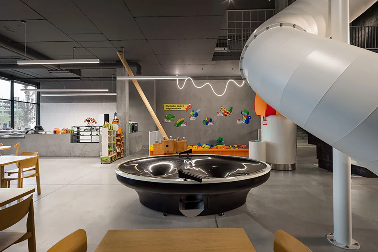 Lviv Science Museum | Fueling the Desire for Discovery