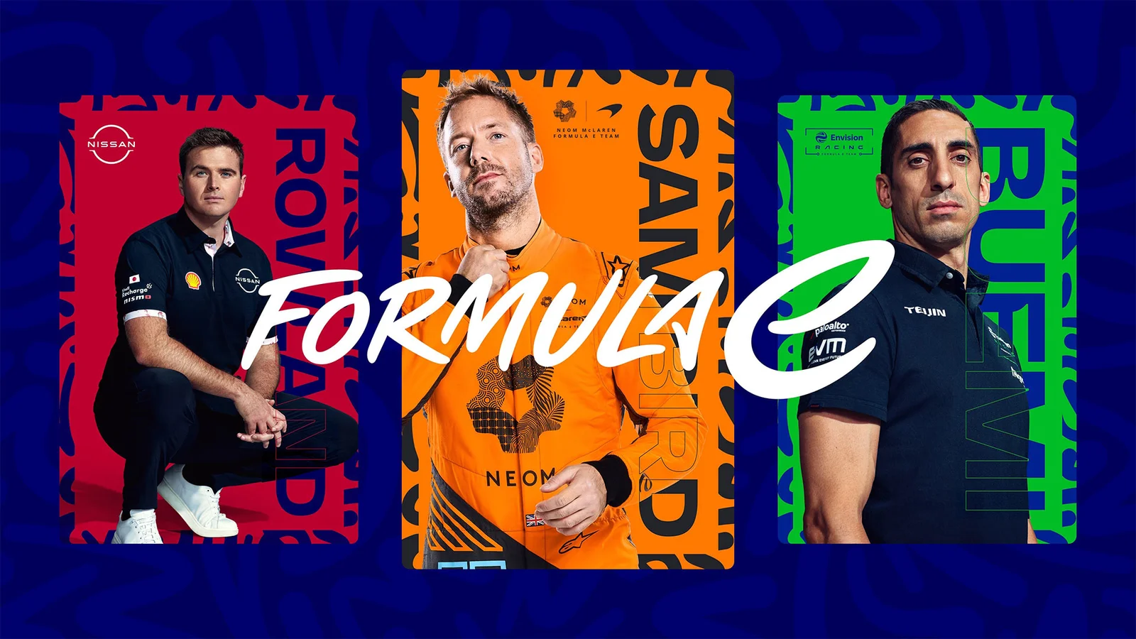 Formula E Brand Refresh | Changed & Accelerated