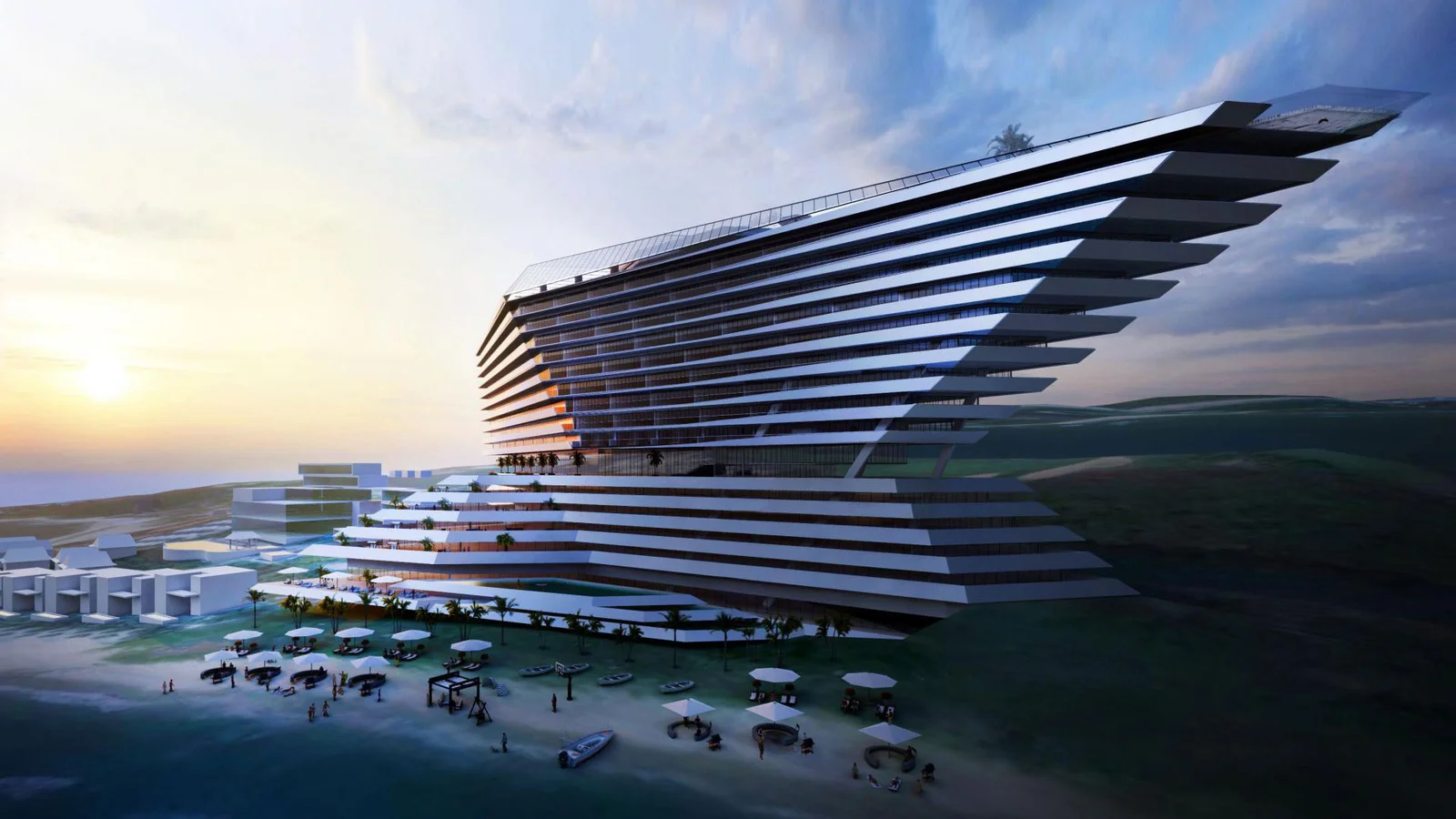 Hotel Marina Gold by Nobuaki Miyashita | Redefined Luxury in Mui Ne Beach