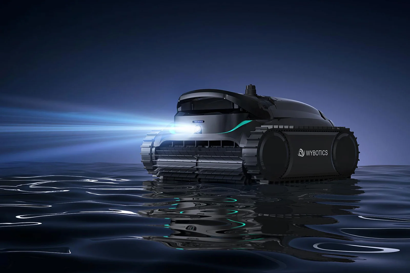 WYBOT M2 | Breakthrough in Pool Cleaning Technology