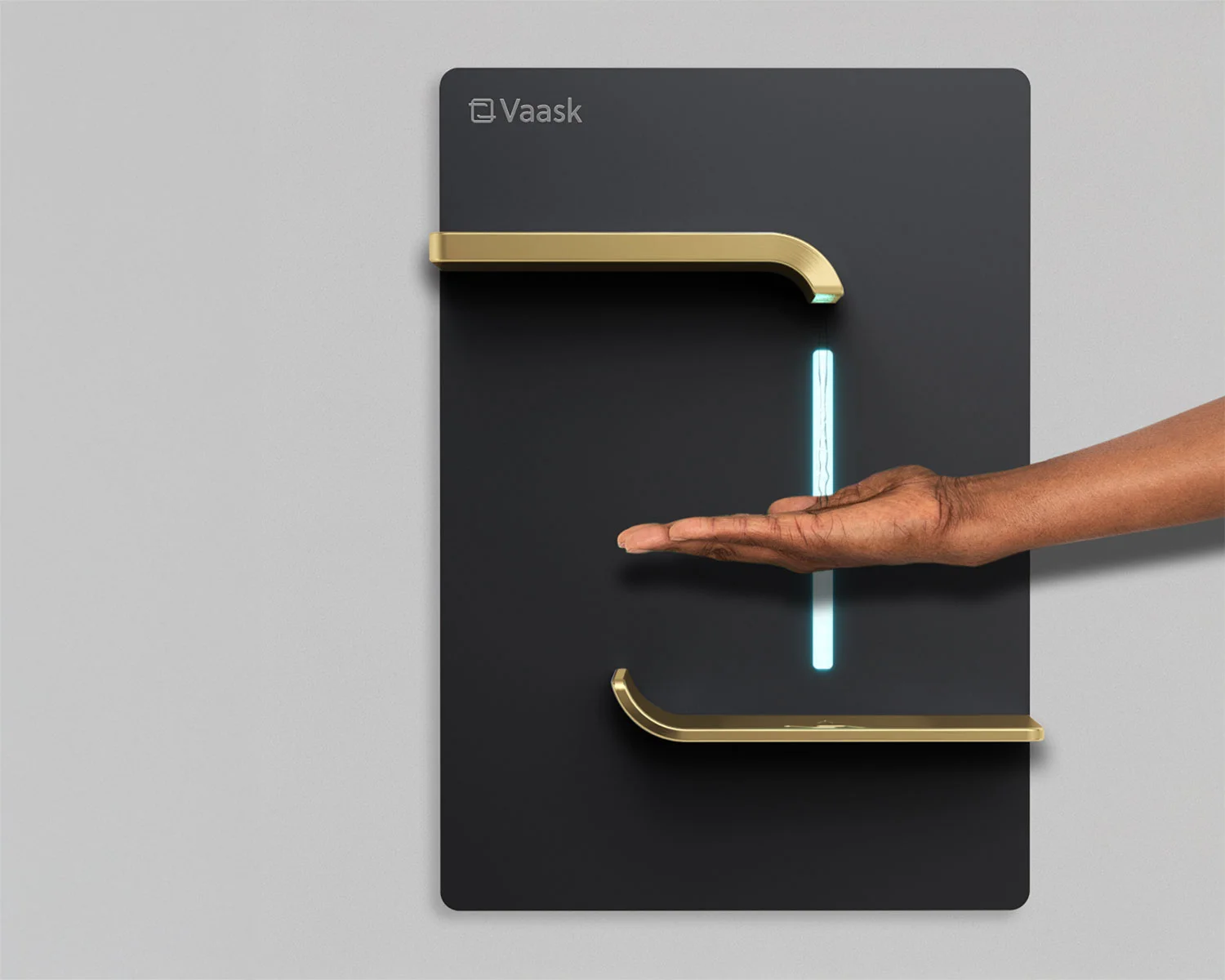 Vaask | Dispensing Illness with Drip