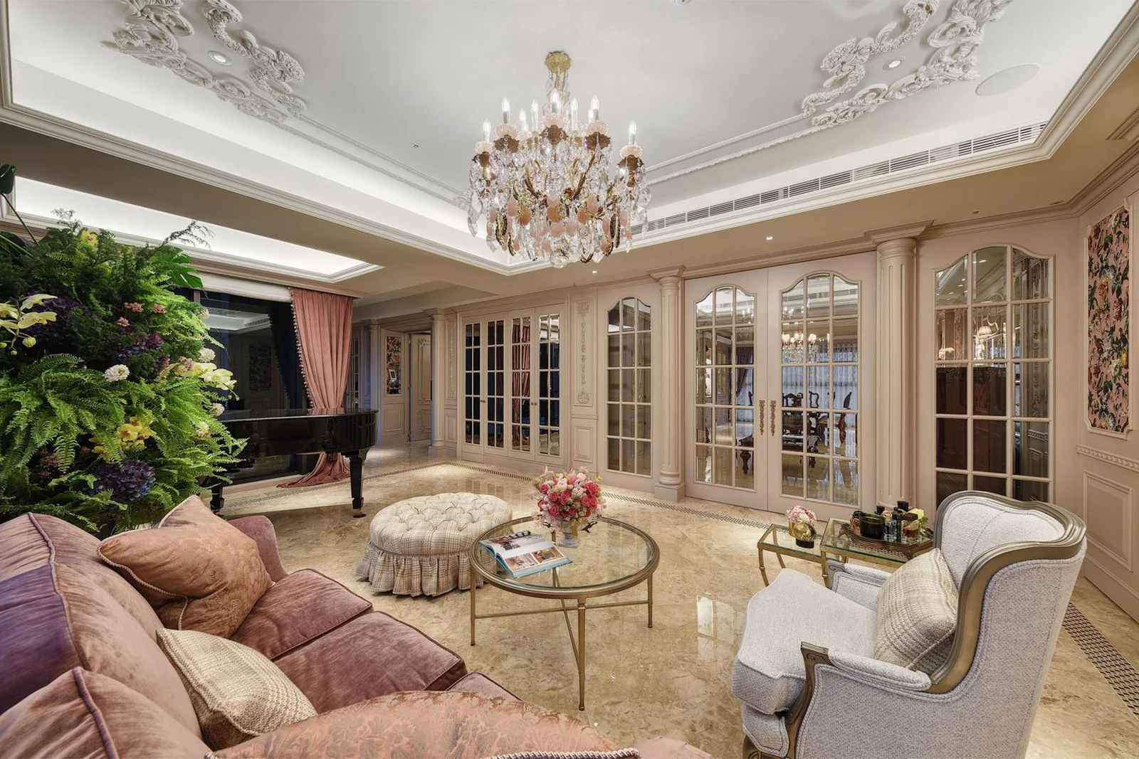 Profound Reflection by Amy Interior Design