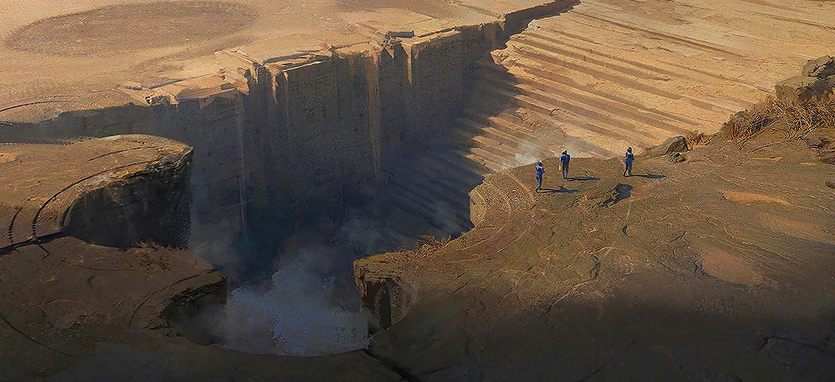 Mirage | An Evocative Art Series