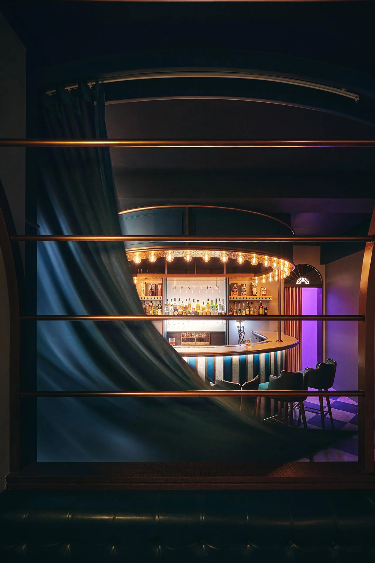 The Design Story of Circus Nocturne
