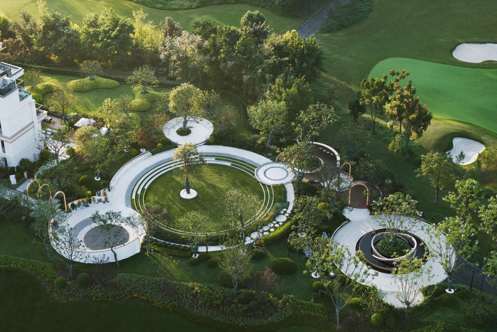 Chongqing Cinda Impression Nanshan | A Geographical Marvel