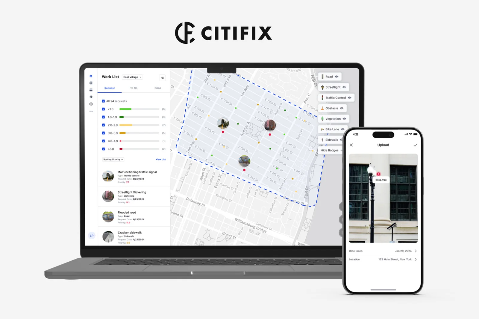 Experience the Future of City Living with CitiFix