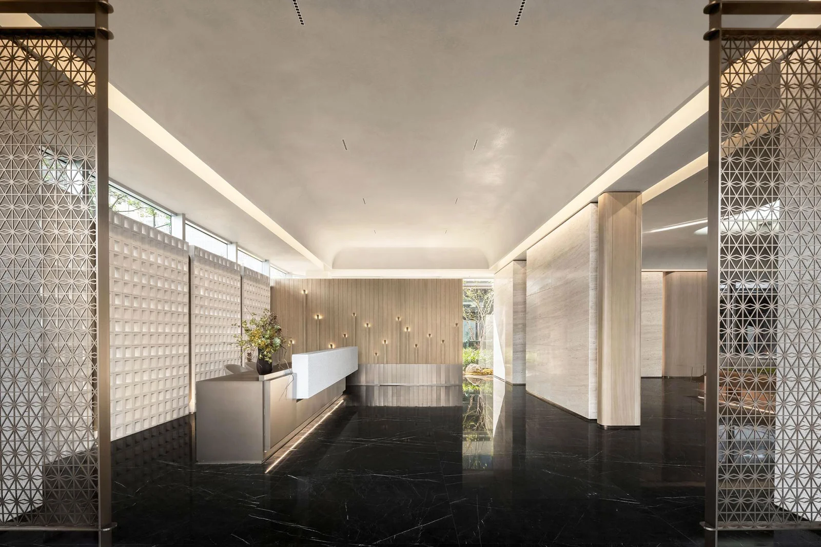 STARRY SKY: A Masterpiece of Interior Design in Commercial Spaces