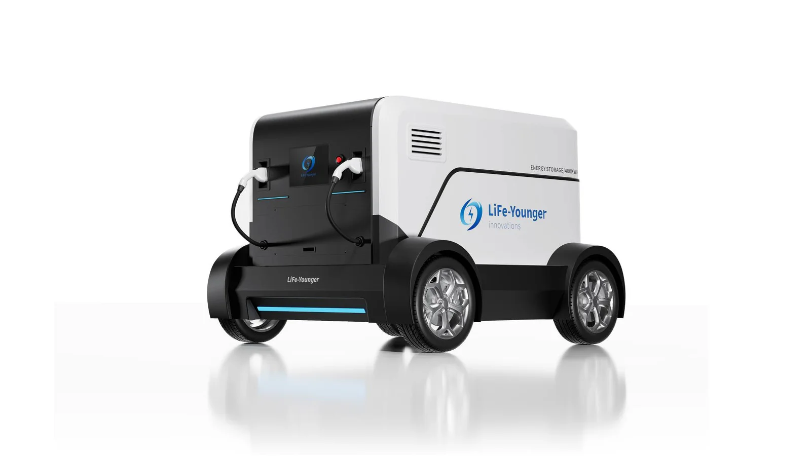 iTrailer: The Future of Power Storage and Mobility