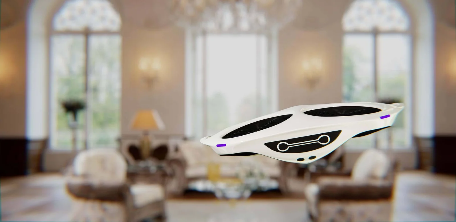 Innovative Drones of The Future | Adia Robotics