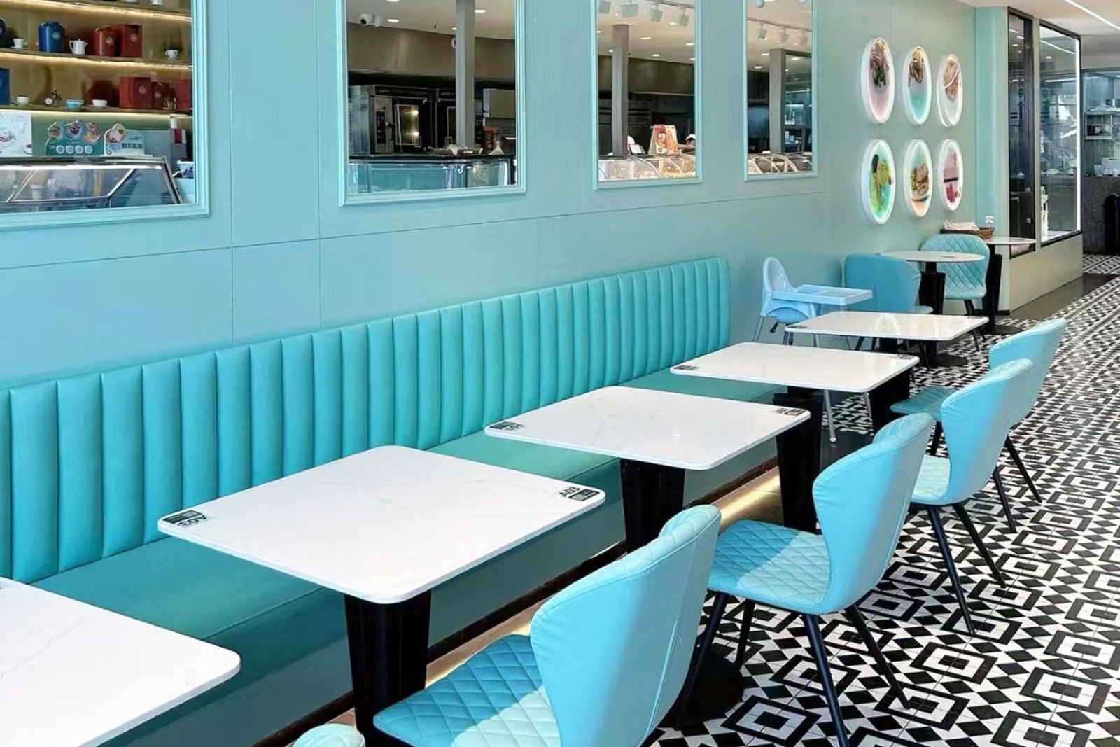 A Culinary Journey Through Art: Unveiling the Enchanting Interior of Huicheng Zhizhi Art Restaurant