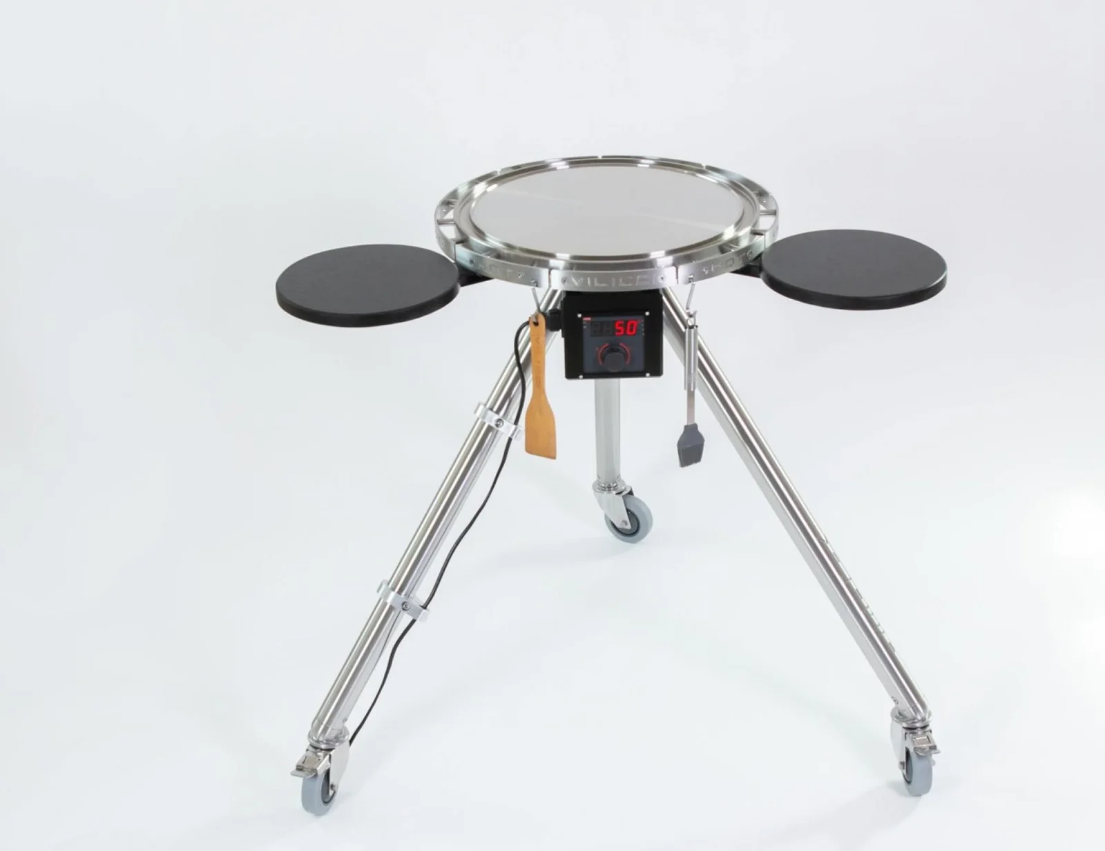 Grill Like a Pro: The Maestro Luxury Electric Grill