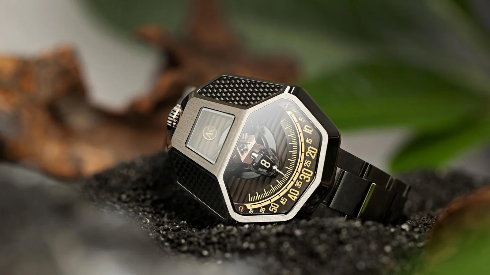 A Dance of Danger and Design: Unveiling the Atowak Cobra Watch