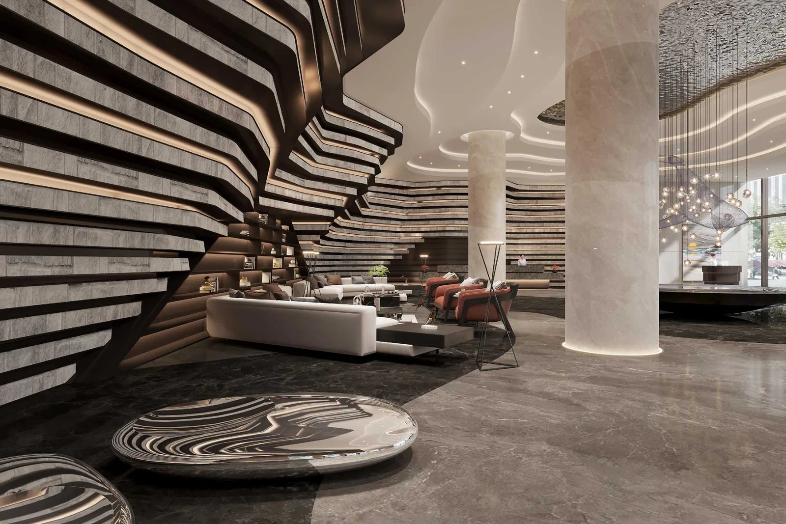 Exploring the Charm of Wyndham Hotel in Dalian Zhongtian