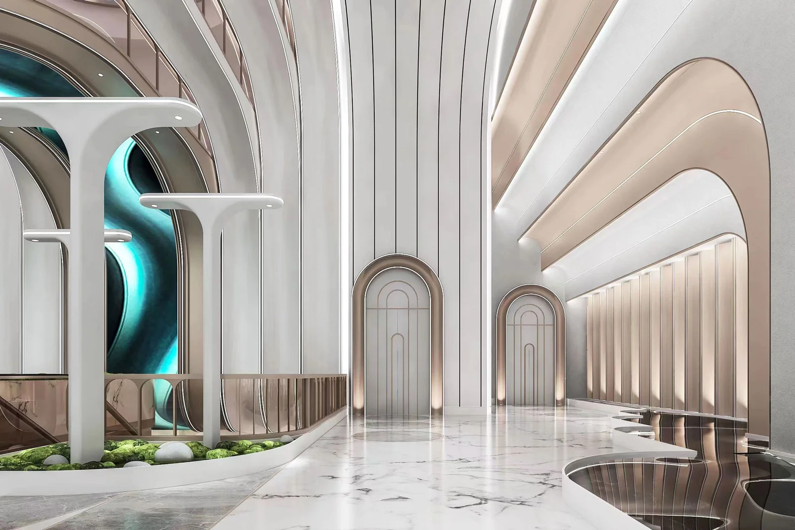 Shenyang Norman Art Center: Where Luxury Meets Design for Weddings and Beyond