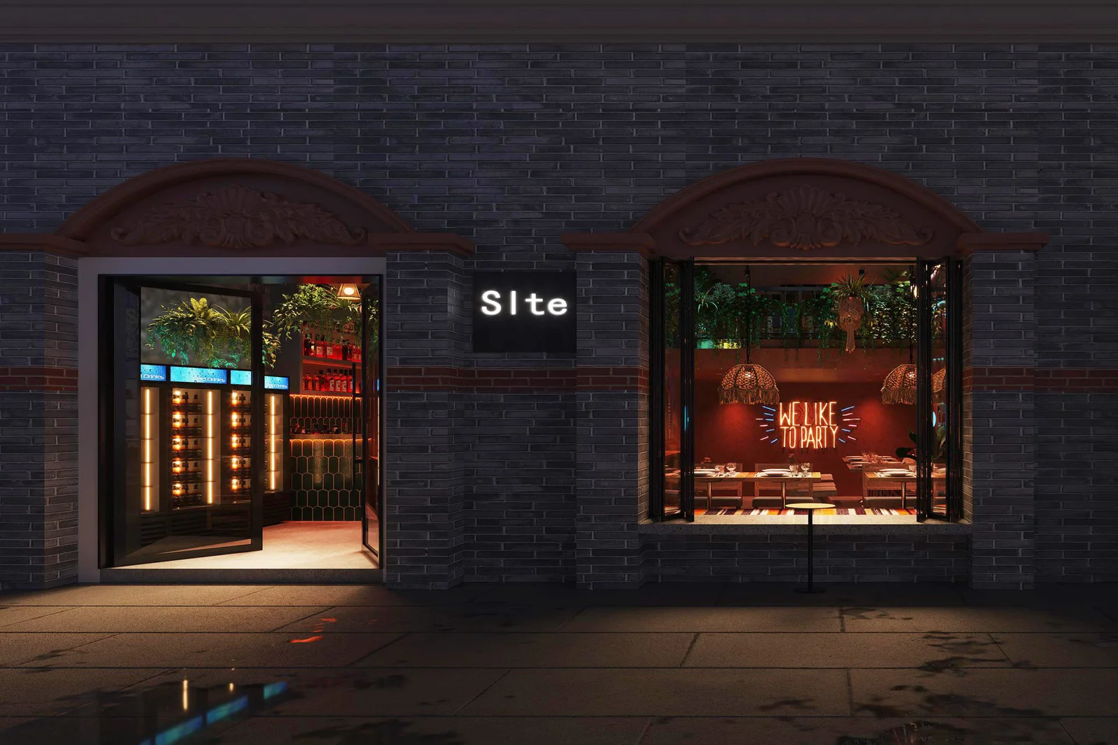A Fusion of Cultures: Unveiling the Alluring Ambiance of SITE Bar
