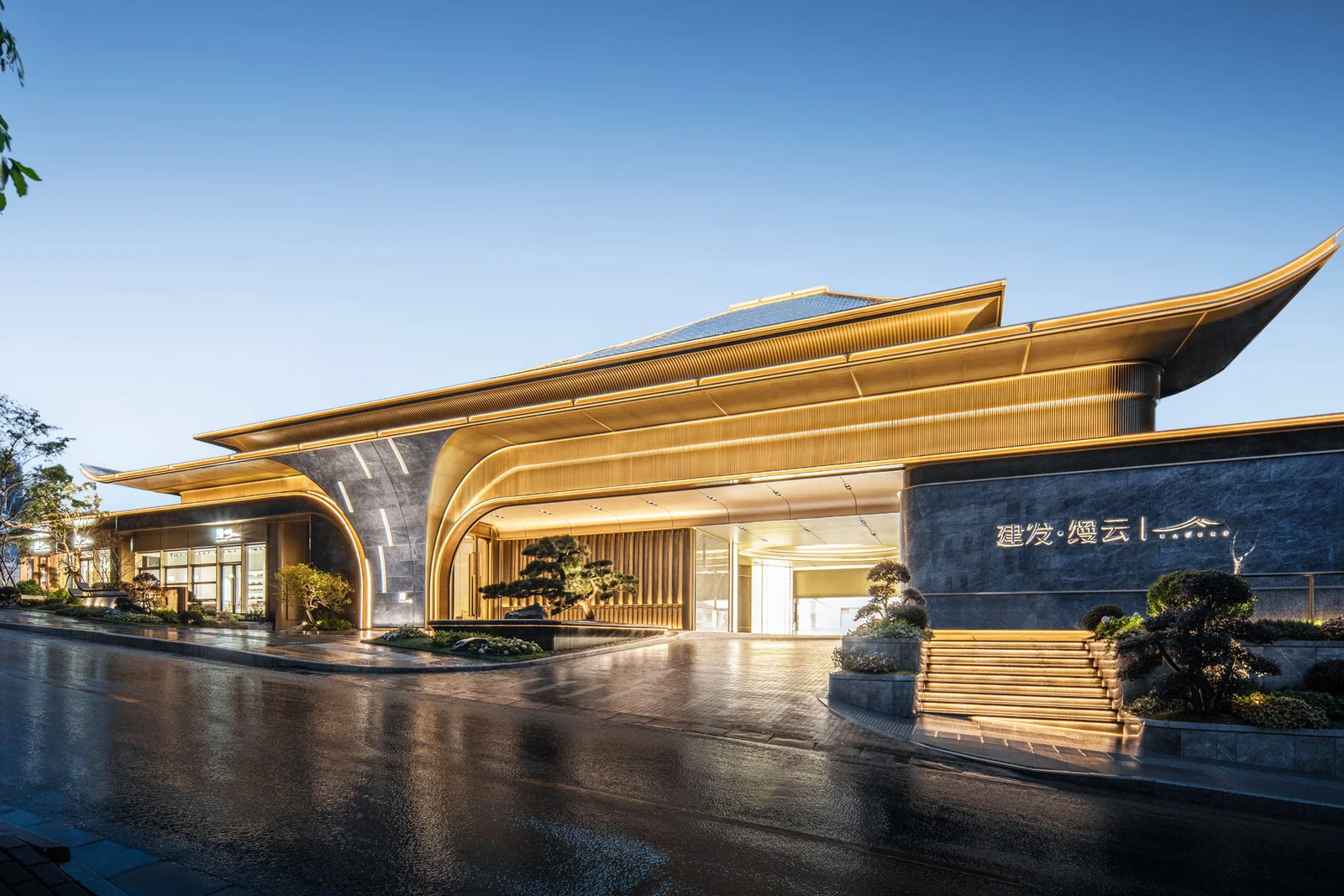 Introducing the C&D MANYUN LIFE HOUSE: Where tradition meets modernity in the heart of Nanning.