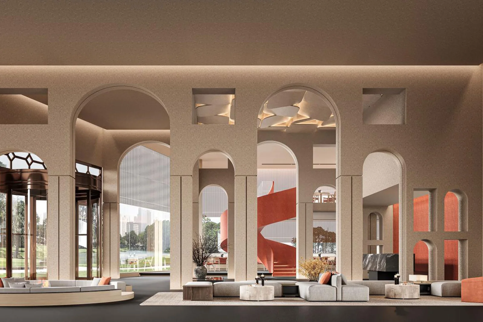 From Bland to Grand: Breathing New Life into Yanhe Garden Hotel